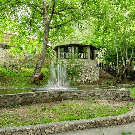Quba Vadi Chalet Hotel Экстерьер фото