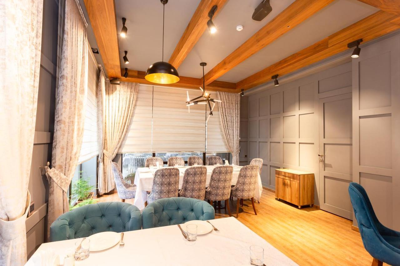 Quba Vadi Chalet Hotel Экстерьер фото