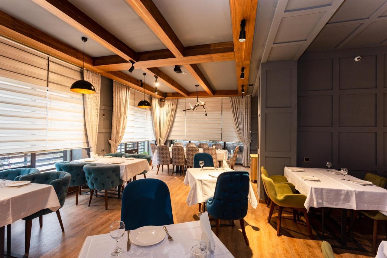 Quba Vadi Chalet Hotel Экстерьер фото