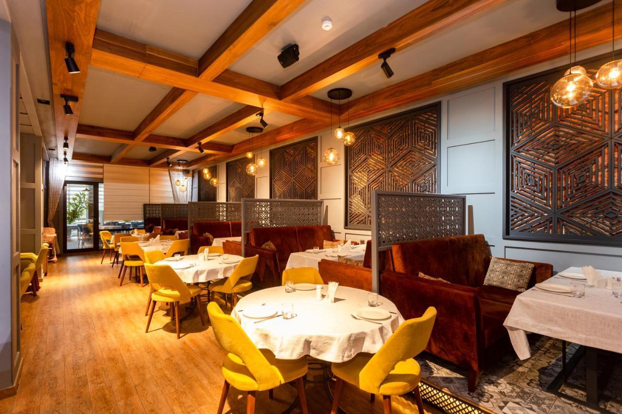 Quba Vadi Chalet Hotel Экстерьер фото