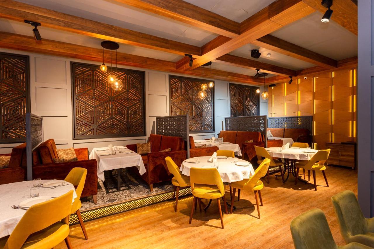 Quba Vadi Chalet Hotel Экстерьер фото