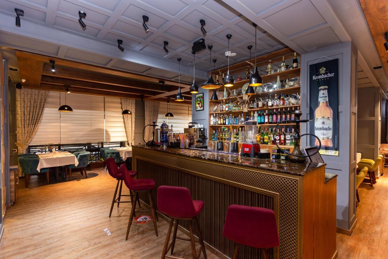 Quba Vadi Chalet Hotel Экстерьер фото