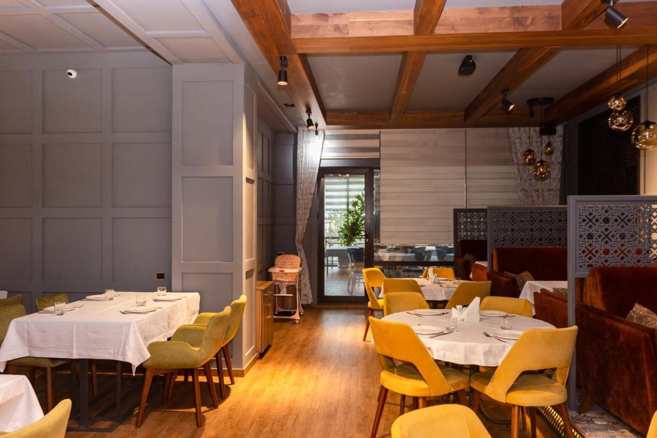 Quba Vadi Chalet Hotel Экстерьер фото