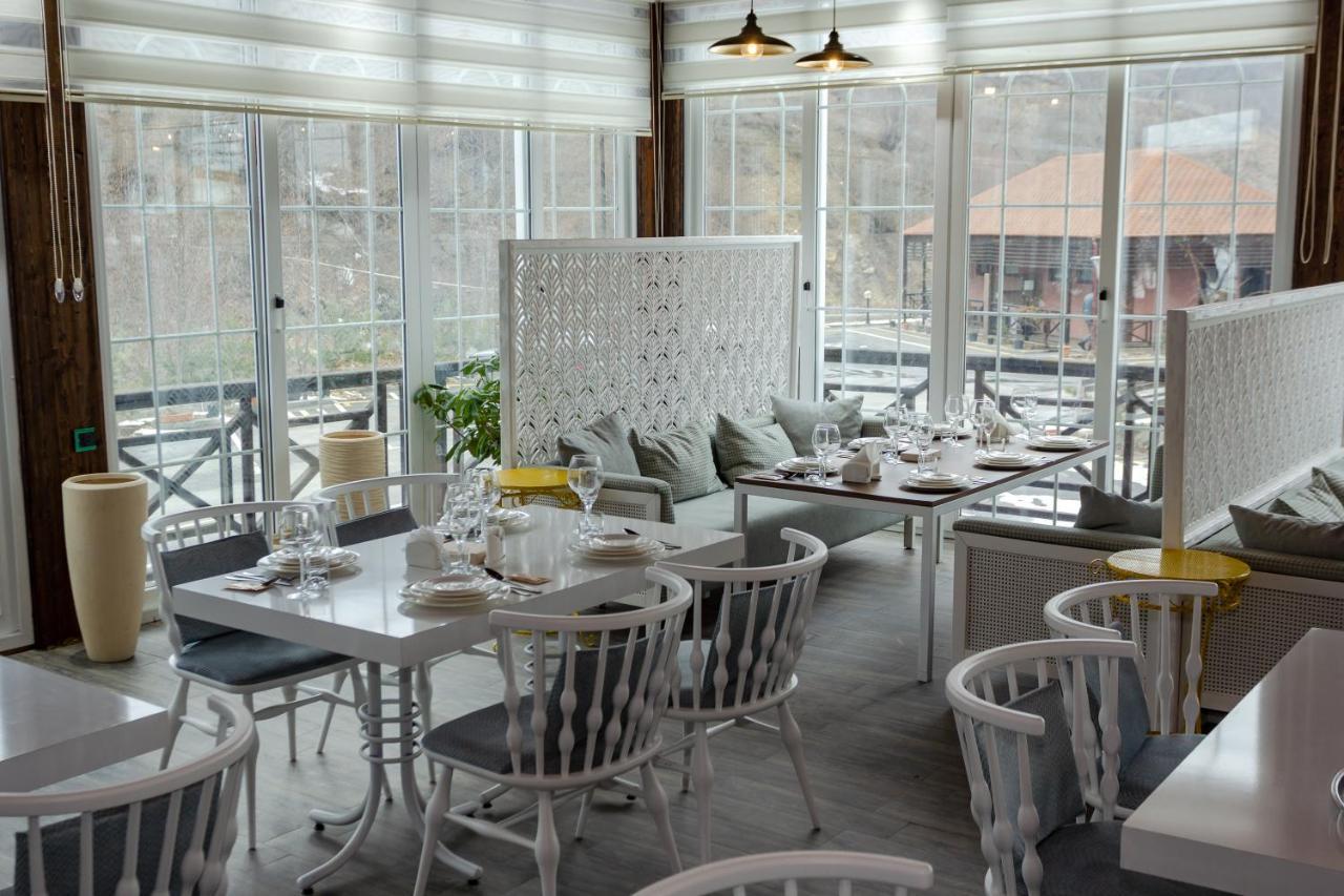 Quba Vadi Chalet Hotel Экстерьер фото