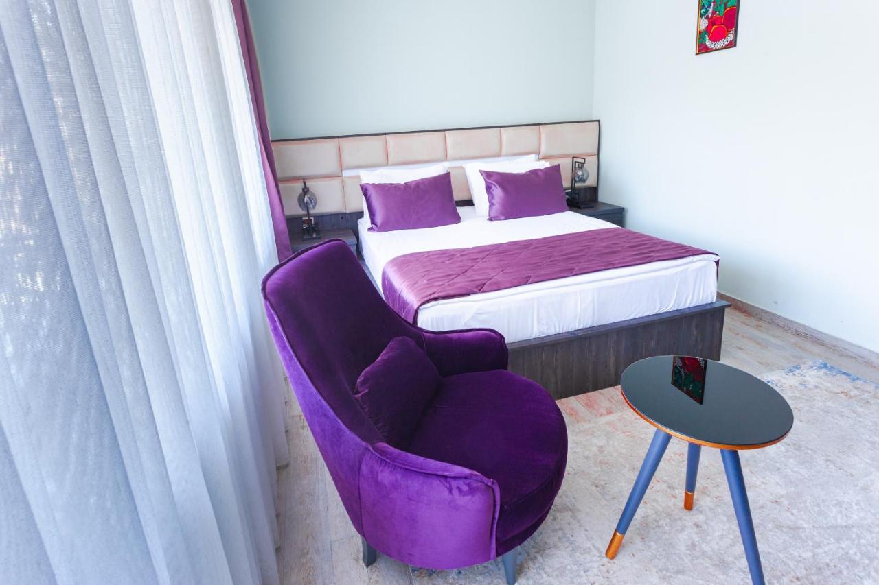 Quba Vadi Chalet Hotel Экстерьер фото