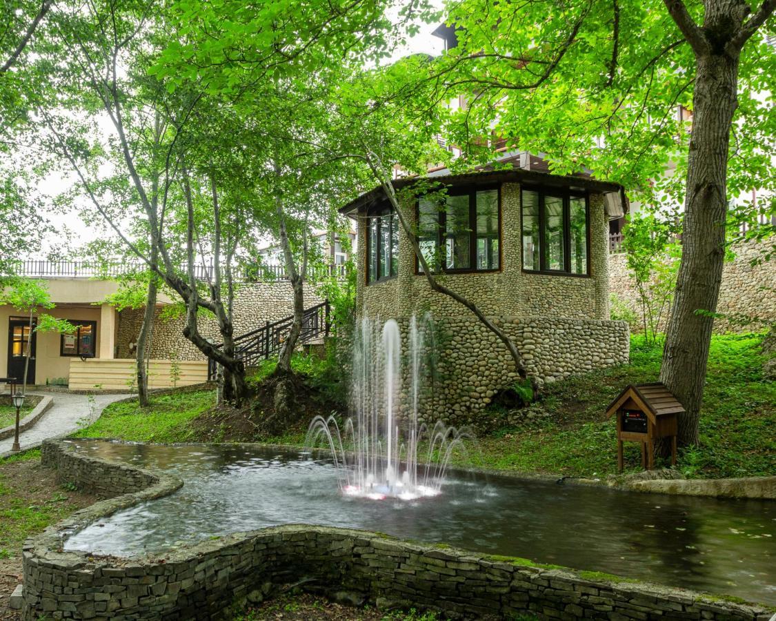 Quba Vadi Chalet Hotel Экстерьер фото