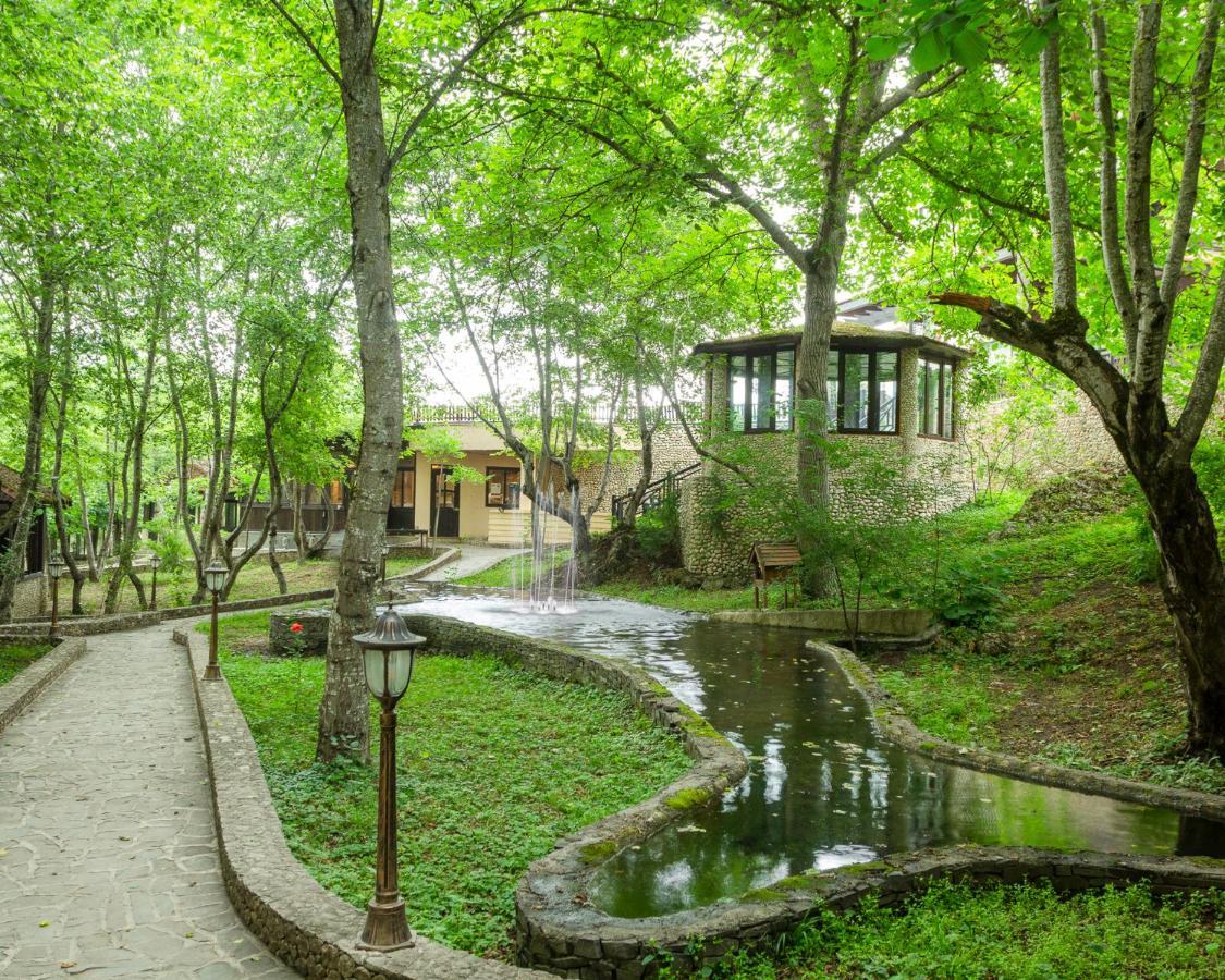 Quba Vadi Chalet Hotel Экстерьер фото