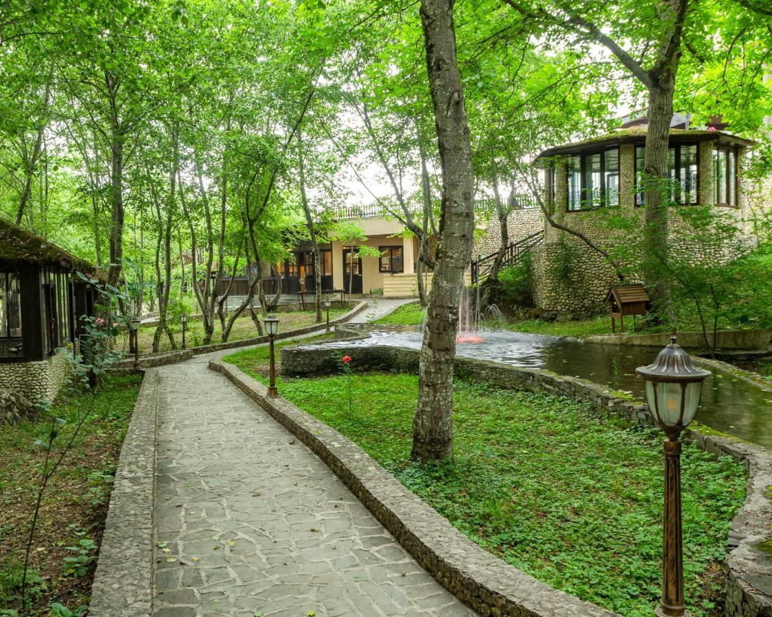 Quba Vadi Chalet Hotel Экстерьер фото